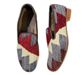 Men's Kilim Slippers EU44 / UK10 Kilim Slippers/Trainers Ivory 