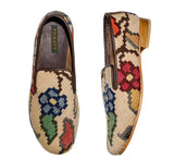 Men's Kilim Slippers EU44 / UK10 Kilim Slippers/Trainers Light Taupe 
