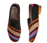 Men's Kilim Slippers EU44 / UK10 Kilim Slippers/Trainers Mid Brown 