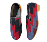 Men's Kilim Slippers EU44 / UK10 Kilim Slippers/Trainers Mid Red 