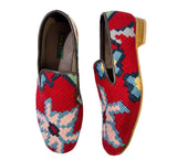 Men's Kilim Slippers EU44 / UK10 Kilim Slippers/Trainers Pale Pink 