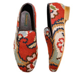 Men's Kilim Slippers EU44 / UK10 Kilim Slippers/Trainers Poppy