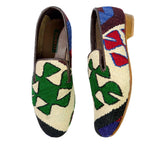 Men's Kilim Slippers EU44 / UK10 Kilim Slippers/Trainers White 