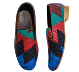 Men's Kilim Slippers EU45 / UK11 Kilim Slippers/Trainers Black 