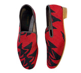 Men's Kilim Slippers EU45 / UK11 Kilim Slippers/Trainers Cherry 