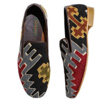 Men's Kilim Slippers EU45 / UK11 Kilim Slippers/Trainers Grey 