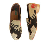 Men's Kilim Slippers EU45 / UK11 Kilim Slippers/Trainers Grey 