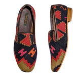 Men's Kilim Slippers EU45 / UK11 Kilim Slippers/Trainers Olive 