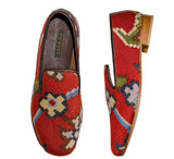 Men's Kilim Slippers EU45 / UK11 Kilim Slippers/Trainers Poppy 
