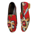 Men's Kilim Slippers EU45 / UK11 Kilim Slippers/Trainers Poppy 