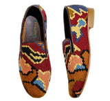 Men's Kilim Slippers EU45 / UK11 Kilim Slippers/Trainers Rust 