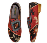 Men's Kilim Slippers EU45 / UK11 Kilim Slippers/Trainers Sky Blue 