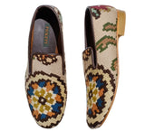 Men's Kilim Slippers EU45 / UK11 Kilim Slippers/Trainers Taupe 