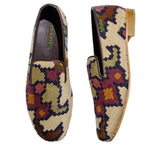 Men's Kilim Slippers EU46 / UK12 Kilim Slippers/Trainers Beige 