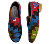 Men's Kilim Slippers EU46 / UK12 Kilim Slippers/Trainers Blue 