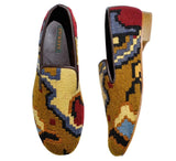 Men's Kilim Slippers EU46 / UK12 Kilim Slippers/Trainers Brick 