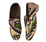 Men's Kilim Slippers EU46 / UK12 Kilim Slippers/Trainers Brown 