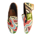 Men's Kilim Slippers EU46 / UK12 Kilim Slippers/Trainers Coral 