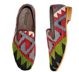 Men's Kilim Slippers EU46 / UK12 Kilim Slippers/Trainers Denim 