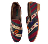 Men's Kilim Slippers EU46 / UK12 Kilim Slippers/Trainers Grey 