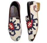 Men's Kilim Slippers EU46 / UK12 Kilim Slippers/Trainers Ivory 