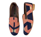 Men's Kilim Slippers EU46 / UK12 Kilim Slippers/Trainers Navy 