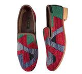 Men's Kilim Slippers EU46 / UK12 Kilim Slippers/Trainers Red 