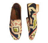 Men's Kilim Slippers EU47 / UK13 Kilim Slippers/Trainers Navy 