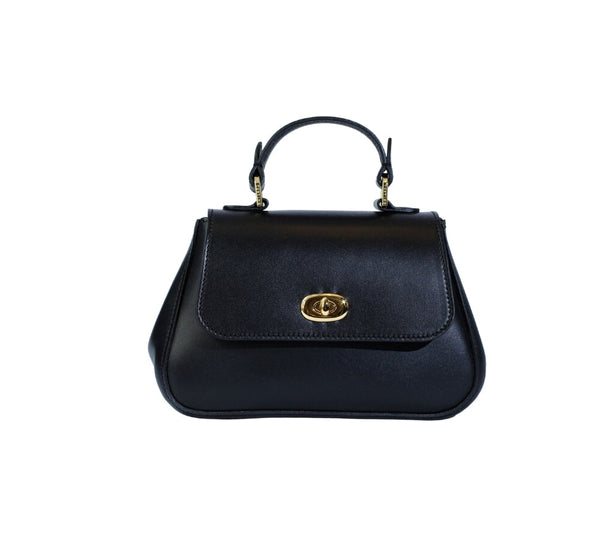 Mini Holly Bag Handbags Black 