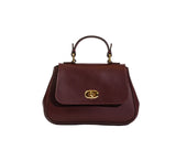 Mini Holly Bag Handbags Burgundy 