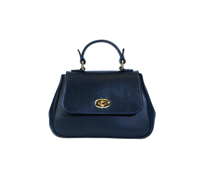 Mini Holly Bag Handbags Navy 