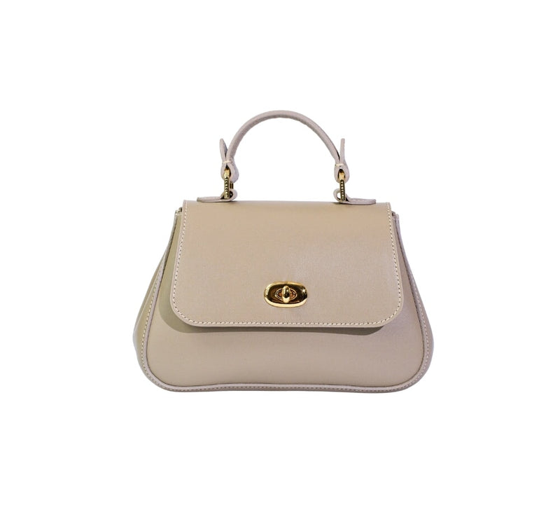 Mini Holly Bag Handbags Taupe 