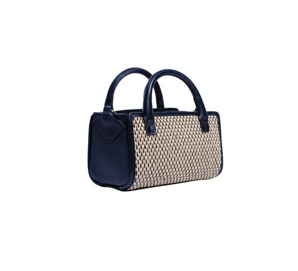 Mini Pescara Bag Handbags Black 