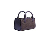 Mini Pescara Bag Handbags Dark Brown 