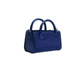 Mini Pescara Bag Handbags Navy 