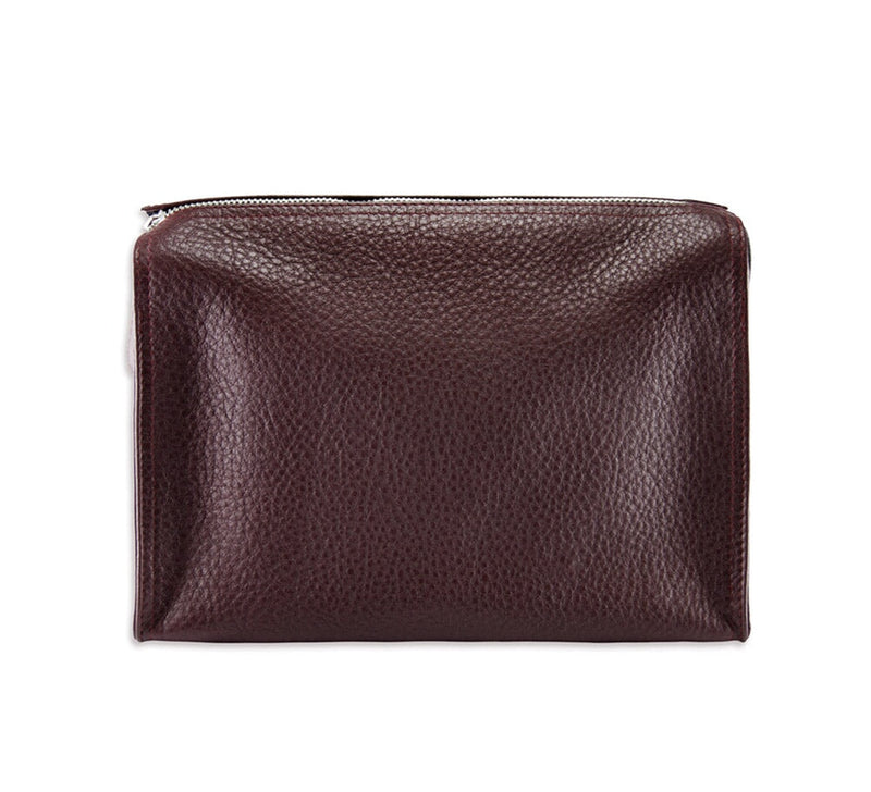 Minsmere Washbag Washbag Burgundy 