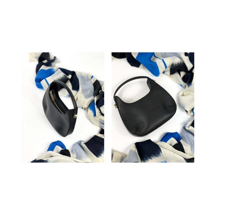 Modern Ikat Stole Pashmina & Scarves Blue 