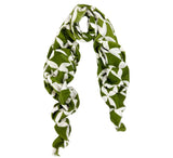 Moroccan Tile Stole Pashmina & Scarves 