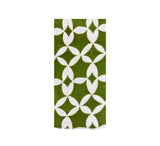 Moroccan Tile Stole Pashmina & Scarves Olive 