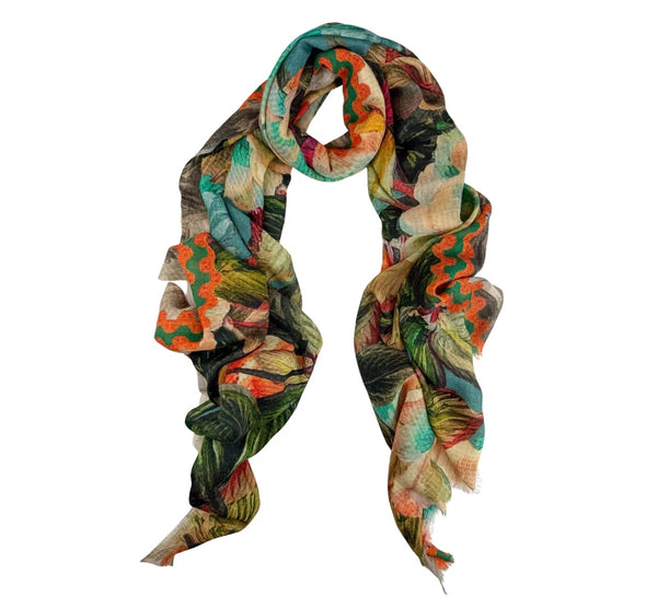 Muni Stole Pashmina & Scarves 