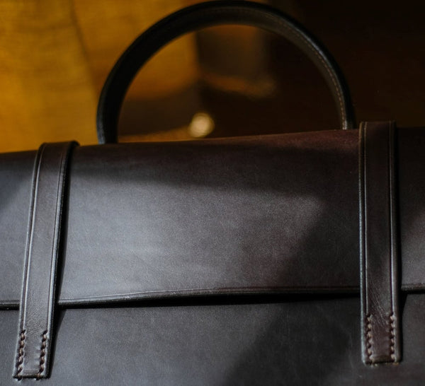 Music Satchel Briefcase 
