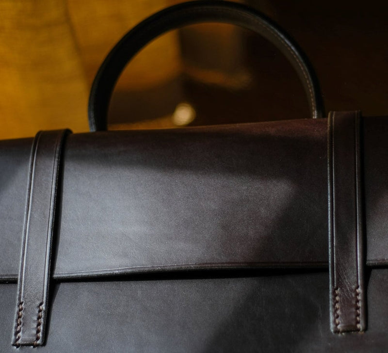 Music Satchel Briefcase 
