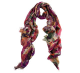 Neon Shawl Pashmina & Scarves 