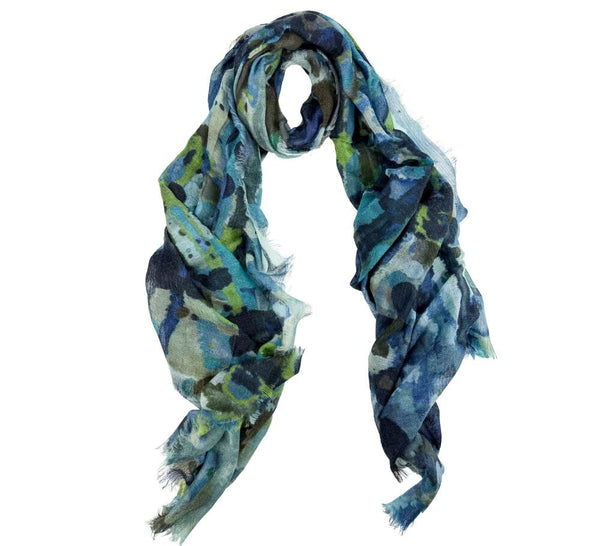 Neon Shawl Pashmina & Scarves 