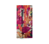 Neon Shawl Pashmina & Scarves Fuchsia 
