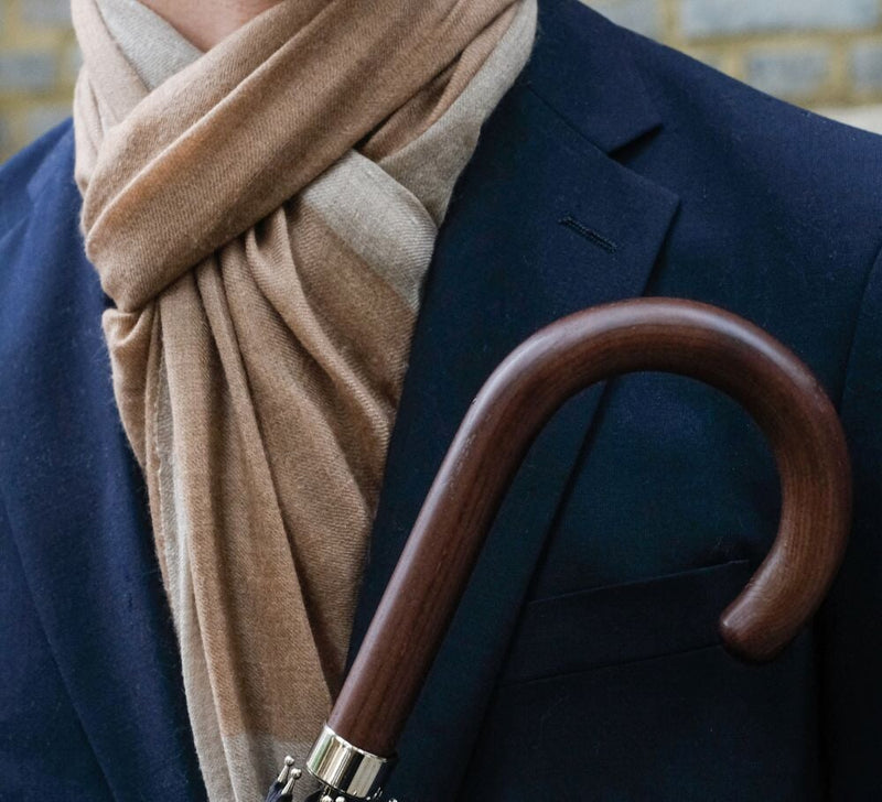 Nepalese Cashmere Stole Pashmina & Scarves 