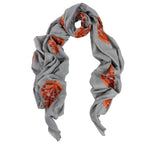 Nepalese Spruce Stole Pashmina & Scarves 