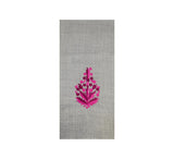 Nepalese Spruce Stole Pashmina & Scarves Fuchsia 