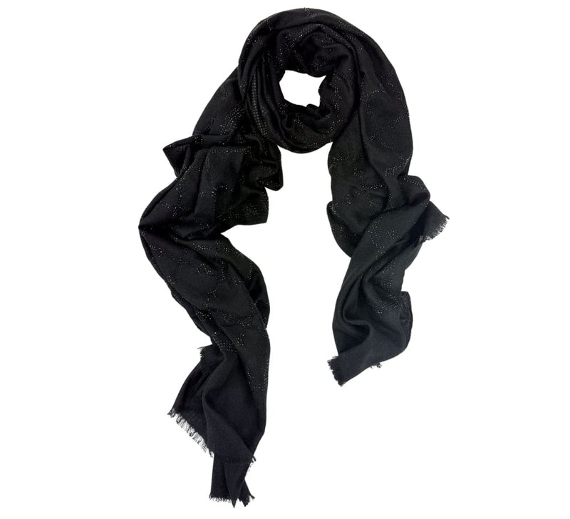 Nepalese Trellis Stole Pashmina & Scarves 
