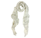 Nepalese Trellis Stole Pashmina & Scarves 